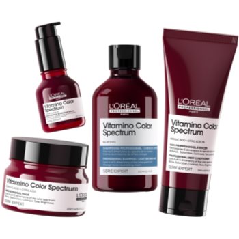 L’Oréal Professionnel Serie Expert Vitamino Color Spectrum șampon pentru protecția culorii - imagine 3